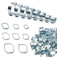 Doppel Ohrschellen O Clips