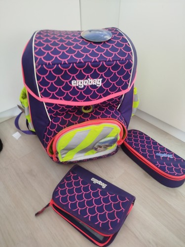 Ergobag cubo schulranzen - cubo,