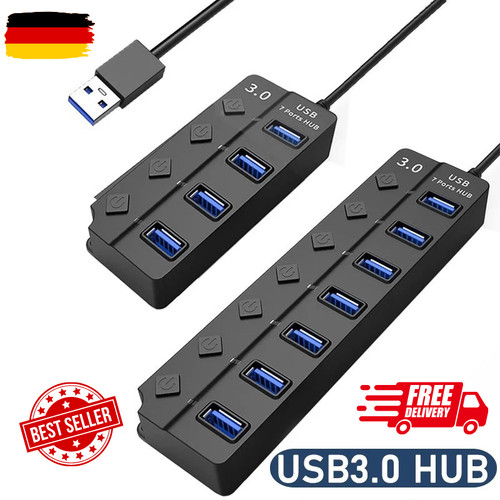 Hochgeschwindigkeits-USB-3.0-H