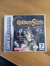 Golden Sun Die Vergessene Epoche - Gameboy Advance