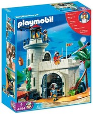 PLAYMOBIL 4294 SOLDATENBASTION