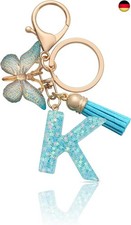 Schlüsselanhänger Buchstabe