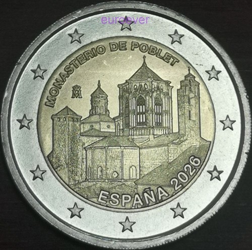 Euro spanien spain españa - 2,
