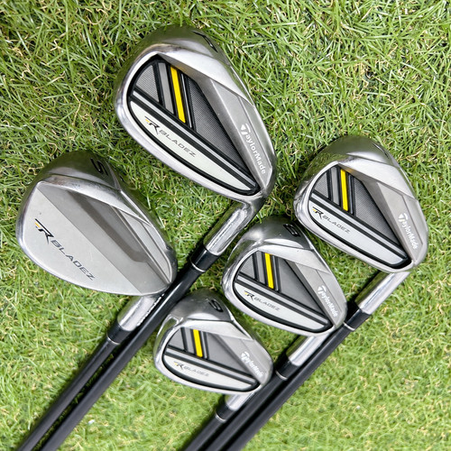 Taylormade rocketbladez - taylormade,
