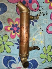 Ölkühler Volvo Penta Md32 / Indenor XDP 6.90 Wärmetauscher 