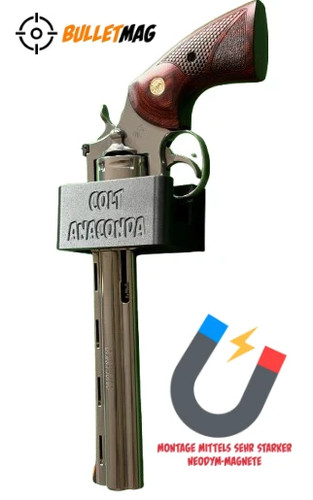 Kurzwaffenhalter colt anaconda - kurzwaffenhalter,