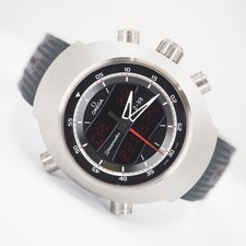 OMEGA SPEEDMASTER SPACEMASTER