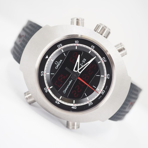 Omega speedmaster spacemaster - omega,