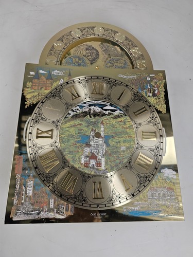Kieninger standuhr zifferblatt - standuhr,