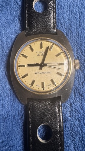 Ruhla luxe antimagnetisch - de,