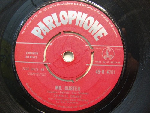 Charlie drake mr custer - drake,
