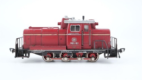 Fleischmann diesellok v - br,