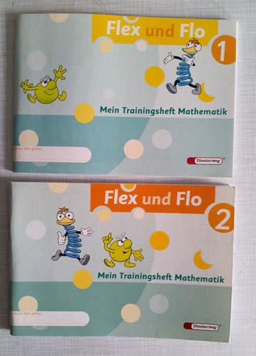 Flex und flo - +, mein