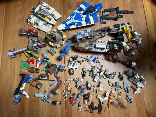 Lego star wars - wars, –