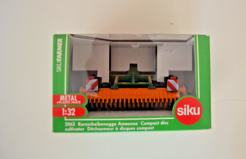 Siku farmer amazone - siku,