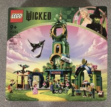 LEGO Wicked: Welcome to