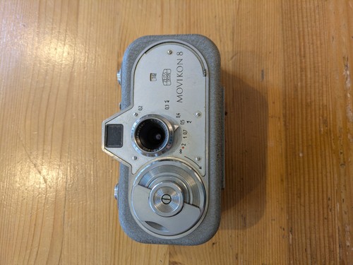Zeiss ikon movikon - ikon,