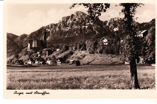 Anger mit staufen - ,