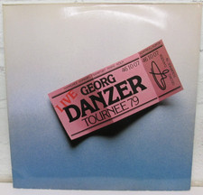 DO-LP - Georg DANZER - LIVE - TOURNEE 79 - german Press FOC + OIS