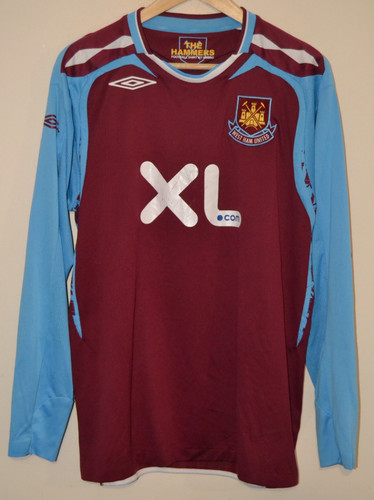 Vintage west ham - vintage,