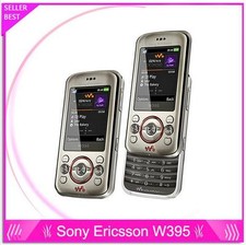 Sony ericsson w395 - sony,