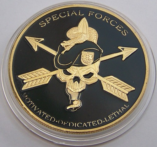 Medaille usa special forces - usa,