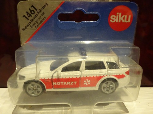 Siku 1461 notarzt einsatz - 1461,