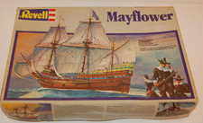 Revell Mayflower Schiff Modellbau Kit in Ovp  , Revell No 316
