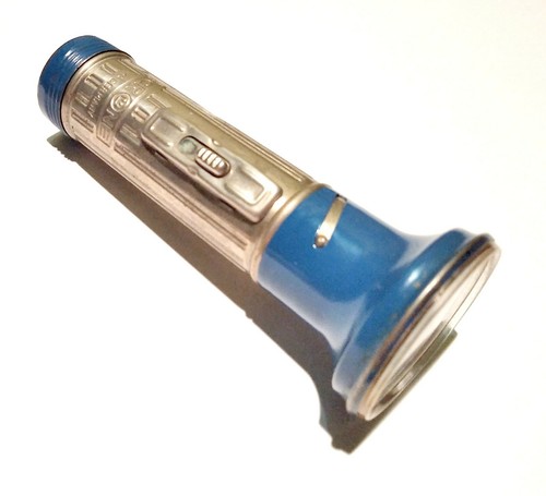 Alte crone taschenlampe - alte,