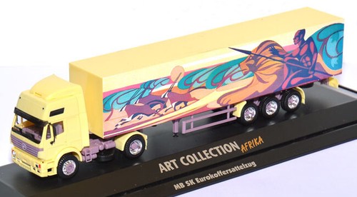 Herpa art collection afrika - herpa, "