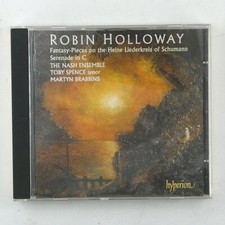 CD 1998–Holloway Serenade In
