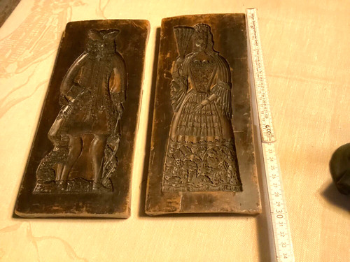 Alte wachsmodel mann und - wachsmodel,