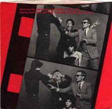 Curtiss A I Dont Wanna Be President / Land Of The Free Vinyl Single 7inch