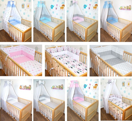 Bettset für baby - für, 5-20tlg