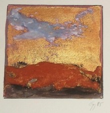 " Abstrakte Landschaft "