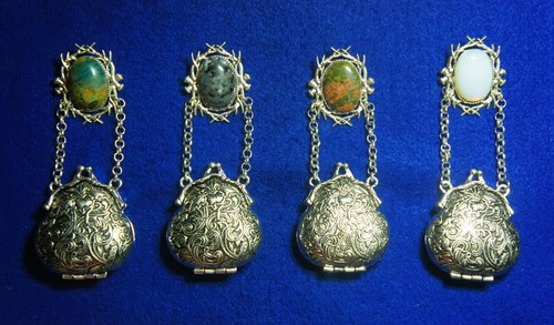 Rocktäschchen charivari jade - rocktäschchen,
