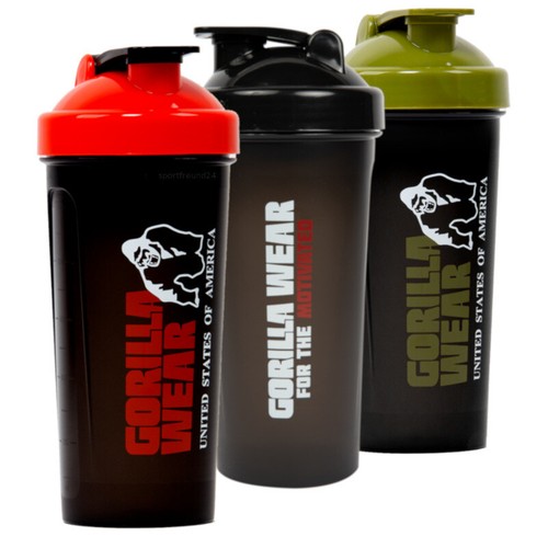 Gorilla wear shaker xxl - gorilla,