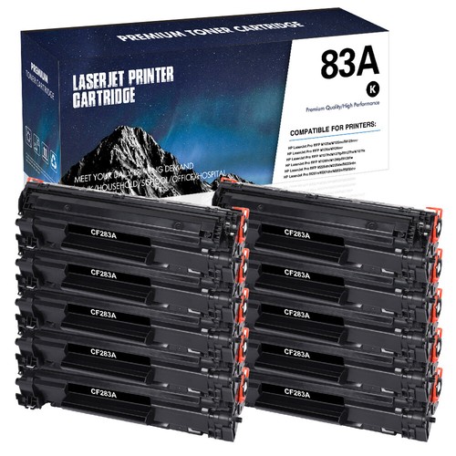 Xxl toner cf283a für - für, hp