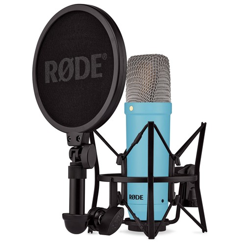 Rode nt1 signature blue - signature,