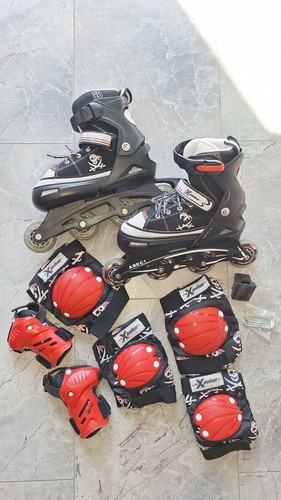 Hurora inlineskates xpulse - inlineskates,