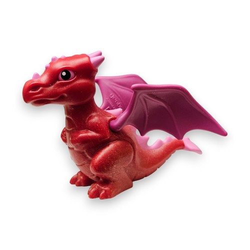 Playmobil tiere roter drache - tiere,