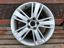 1x Alufelge 17 Zoll 7.0" 5x112