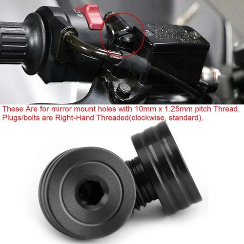M10x1 motorrad - m10x1.25,