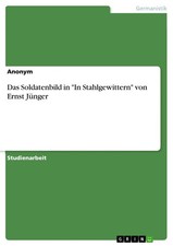 Das Soldatenbild in "In