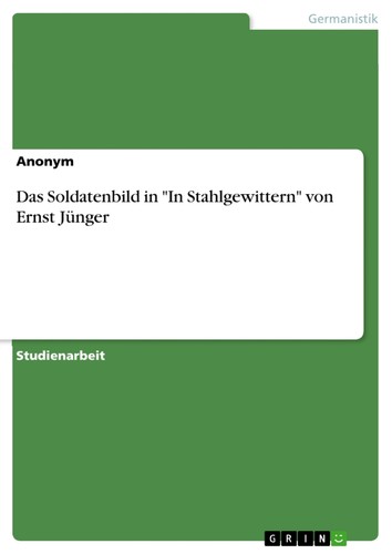 Das soldatenbild in - das,