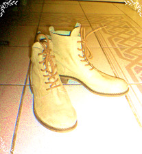 Pretty love bootie stiefelette - love,