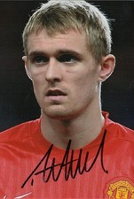 Darren Fletcher - Manchester United (Schottland, Stoke City)