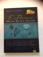 „Ess Parcours“   Kochbuch