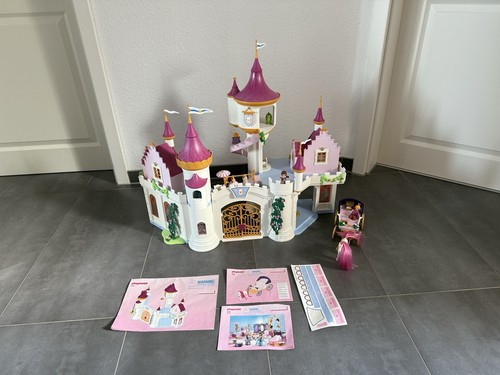 Playmobil prinzessinnenschloss - playmobil,