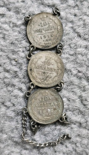 Silbermünzen von - , 3